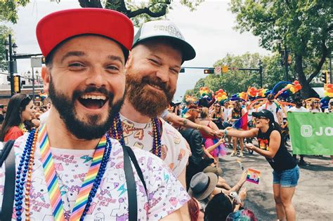 Gay Pride Parade Edmonton Canada Best Of The LGBTQ2S Festival