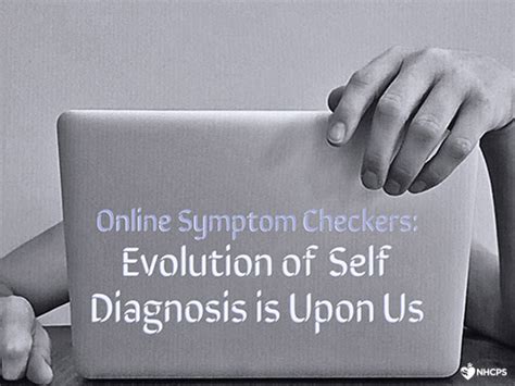 Our Nine Favorite Online Symptom Checkers Nhcpscom