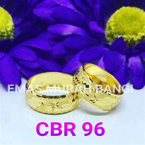 Cbr56 cincin belah rotan emas 916 paling murah di malaysia mp3 duration 1:06 size 2.52 mb / emasmurahbangi 22. Emas Murah Bangi - CINCIN BELAH ROTAN