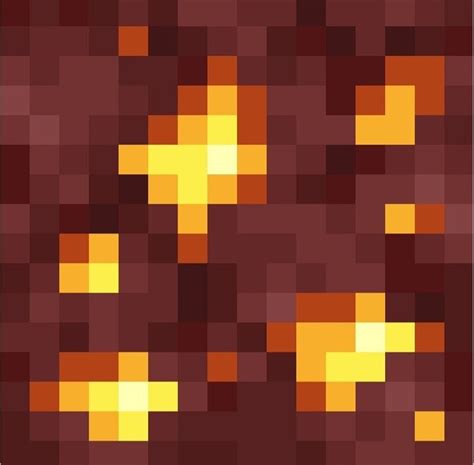 Nether Gold With Overworld Gold Design Minecraft Texture Pack
