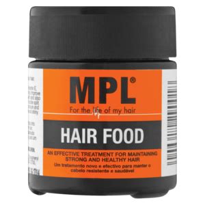 Using a hair oil will completely change your hair care. MPL Hair Food 60g | Hair Treatments, Serum & Oil | Hair ...