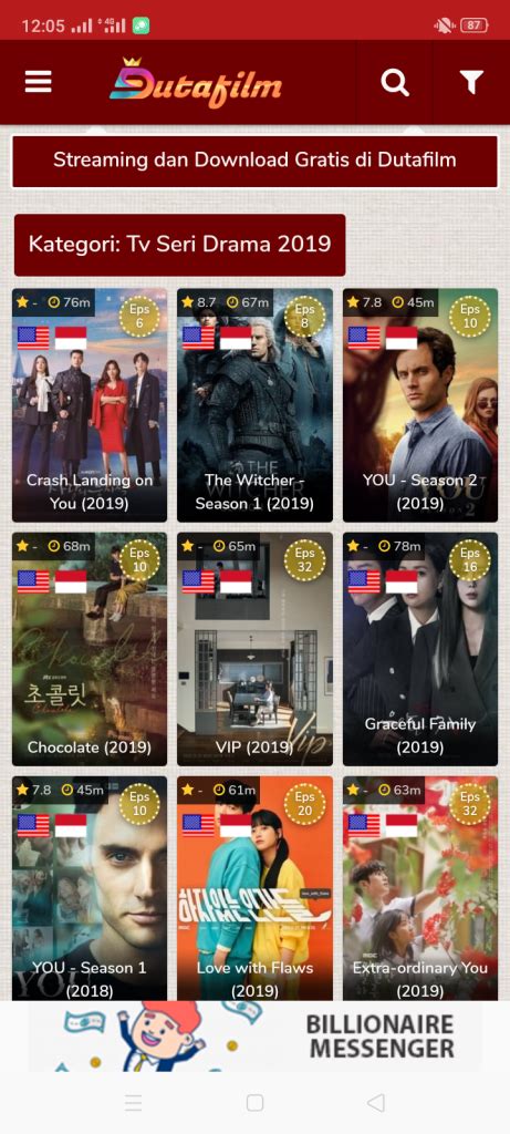 Maybe you would like to learn more about one of these? Dutafilm Apk Download For Android Watch Movies - APKShelf