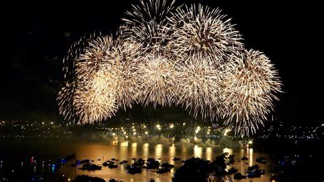 2020 Australia Day Fireworks At Kings Park Perth Youtube
