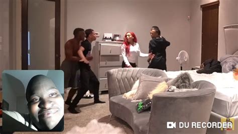 Caught Jaliyah In The Bed With Wings Leads To Break Up Funnymike