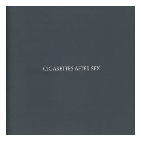 Cigarettes After Sex Vinyl Record