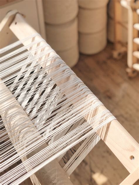 18 Schacht Wolf Pup Floor Loom — Weaver House
