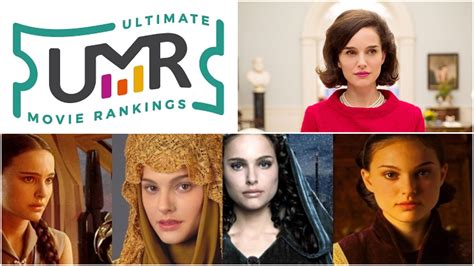 Natalie Portman Movies Ultimate Movie Rankings