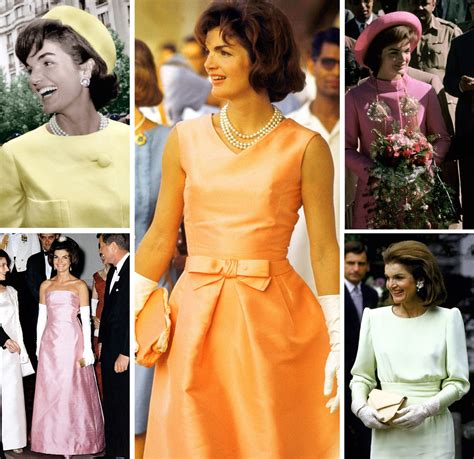 Style Legend Jacqueline Kennedy Onassis S Looks From The White House Years And Beyond — Vogue