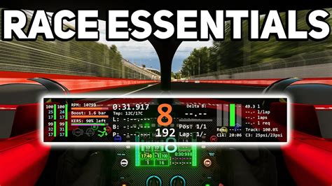 Raceessentials The Last App You Will Ever Need For Assetto Corsa
