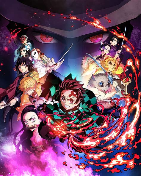 Anime Demon Slayer Kimetsu No Yaiba Hd Wallpaper Peakpx Hot Sex Picture