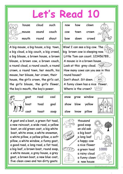 Learn How To Read English For Beginners Emanuel Hills Reading Worksheets