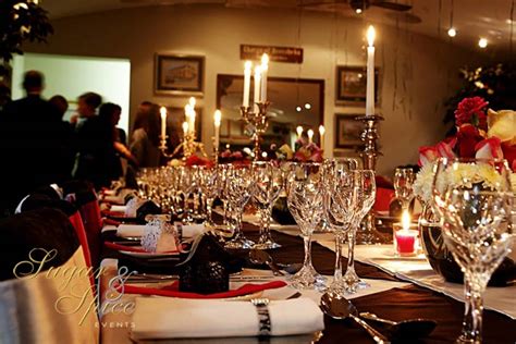 Sugar And Spice Events :: Elegant-60th-Birthday