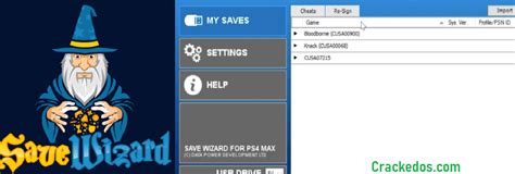 Free Save Wizard Activation Key Daserquick