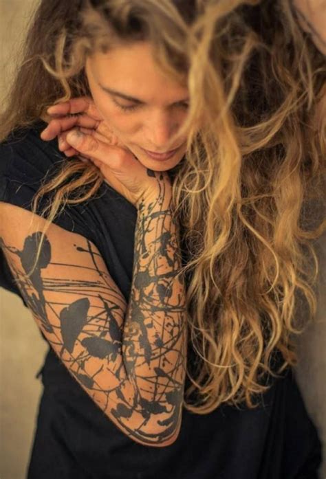 43 Most Gorgeous Sleeve Tattoos For Women Page 3 Of 5