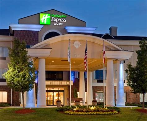 1410 parkhill pkwy, interstate highway 20 and u.s. Holiday Inn Express Hotel & Suites - Pell City (AL ...