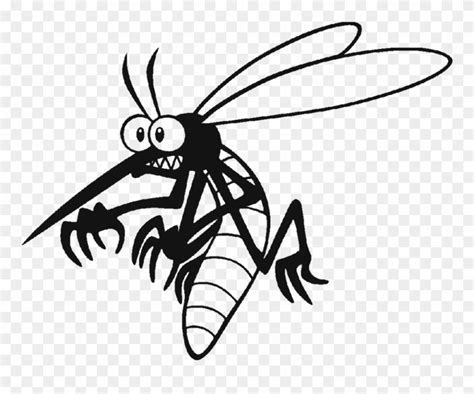 Download High Quality Mosquito Clipart Comic Transparent Png Images
