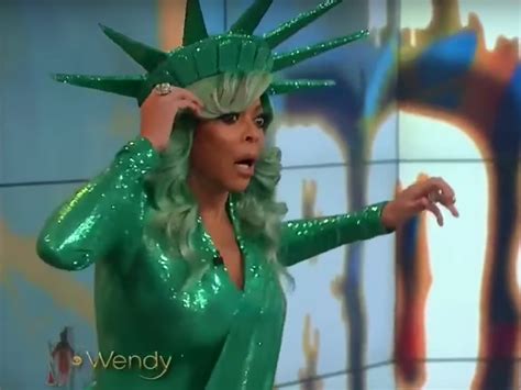 Wendy Williams Terrifies Viewers As She Collapses Live On Air The