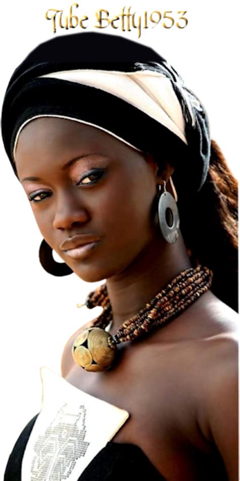 Belle Femme Africaine Belle Femme Africaine Photographie Forgiss
