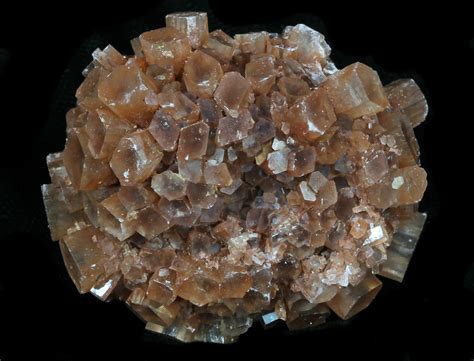 2 Aragonite Twinned Crystal Cluster Morocco For Sale 33413