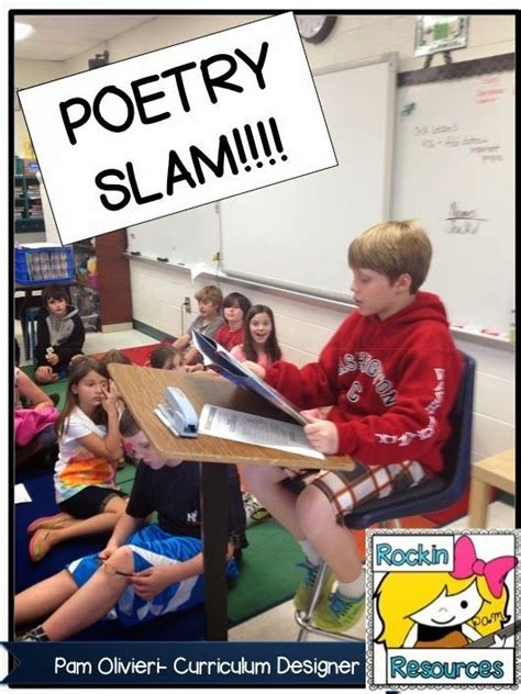 5 Ideas To Teach Poetry Poetry For Kids Teaching Poetry