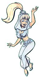 clipart jeannie 10 free Cliparts | Download images on Clipground 2021