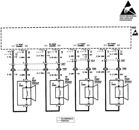 1965 Gm Stereo Wiring Diagram