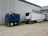 Stretched Semi Trucks For Sale Pictures