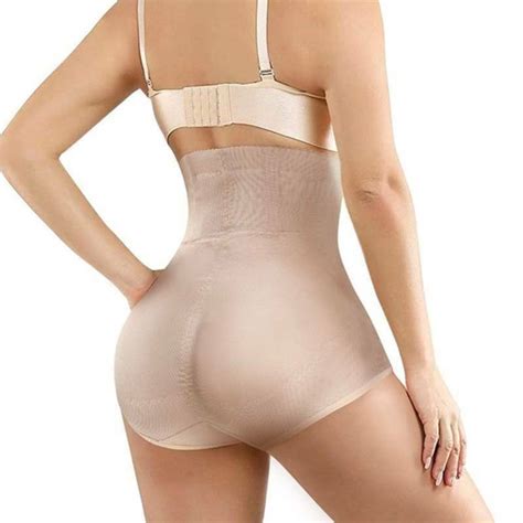 fajas colombianas high waist tummy control shapewear girdle panties body shaper ebay