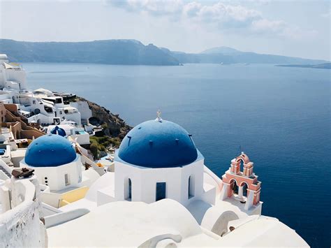50 Catchy Santorini Quotes And Captions For Instagram With Puns