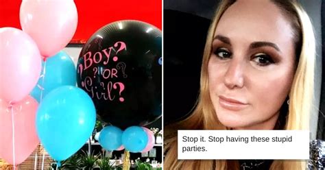 Woman Who Popularized Gender Reveal Parties Pleads For Their End After One Ignites California