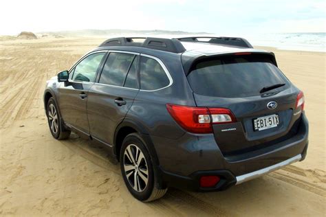 The midlevel premium trim offers a lot of features at a it steers well. 2019 Subaru Outback 2.5i Premium AWD SUV Review