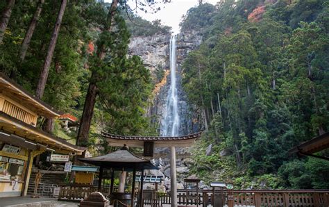 Nachi Falls Travel Japan Japan National Tourism Organization