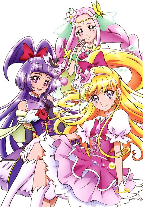 Maho Girls Precure Precure Magical Girl Anime Anime Cute Gif My XXX Hot Girl