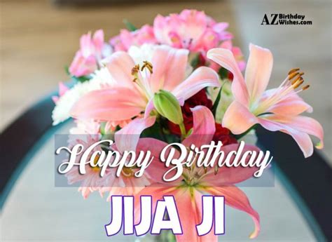 Happy birthday cake pictures and happy birthday cake images can be used for deciding the type of birthday cake you can order on this day to make it more special. Birthday Wishes For Jiju, Jija Ji