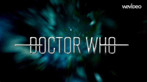 Doctor Who Fan Film Series 12 Opening Titles Youtube