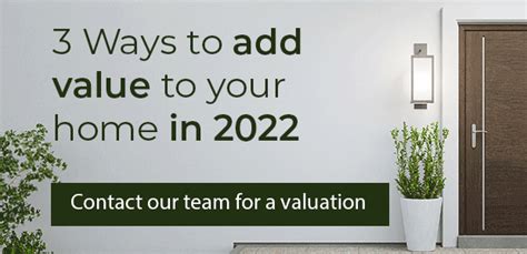 3 Ways To Add Value To Your Home Bramleys