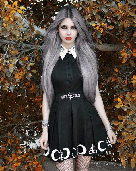 Pin By Nina ♡ On Dayana Crunk Gothic Outfits Fashion Gothic