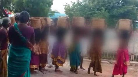 Website Gets Threat Calls Over Story On Half Naked Girls In Madurai Temple Latest News India