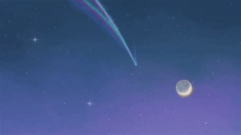 Be creative with animated gifs. Kimi No Nawa Wallpaper Komputer - Bakaninime