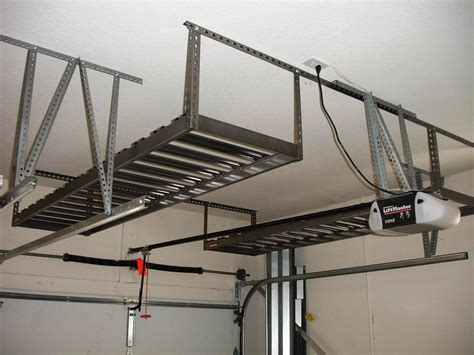 There are lots of intricate and complicated plans for diy. Compact Garage Overhead Storage : Schmidt Gallery Design - Overview About Garage Overhead Storage