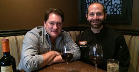 foodie chap with chef mat schuster of canela bistro and wine bar cbs san francisco