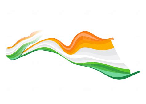 Indian Tricolor Flag Png Free Download Photo 665