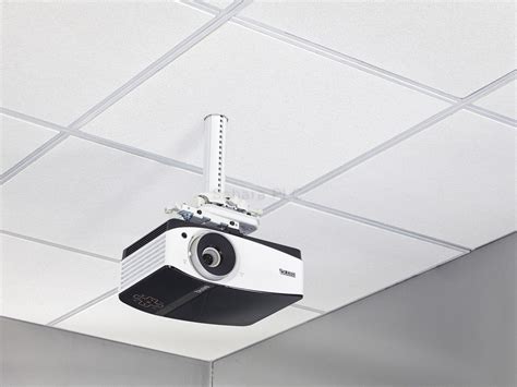 Because of their size and lightweight. Chief Suspended Ceiling Projector System ( SYSAUW) | Sahara AV