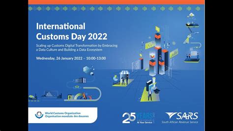 The 2022 International Customs Day Event YouTube