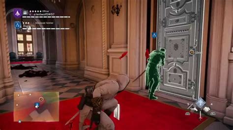 Assassin S Creed Unity Co Op Gameplay The Party Palace Heist