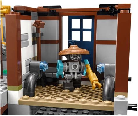 Lego Ninjago 70620 Ninjago City Set Revealed News The Brothers