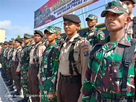 Pembukaan Pendidikan Dan Latihan Integrasi Dikmaba Tni Ad Dan Diktukba