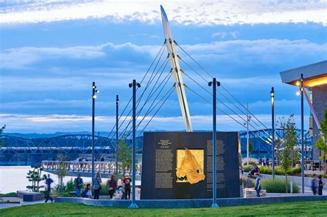 Vancouver Waterfront Park Landscape Architecture Platform Landezine