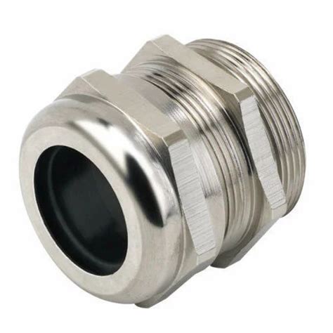 Cable Glands Brass Cable Glands Double Compression Manufacturer From