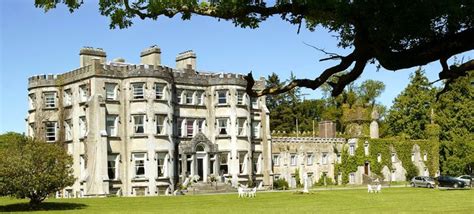 Ballyseede Castle Luxurious Irish Accommodation Tralee County Kerry